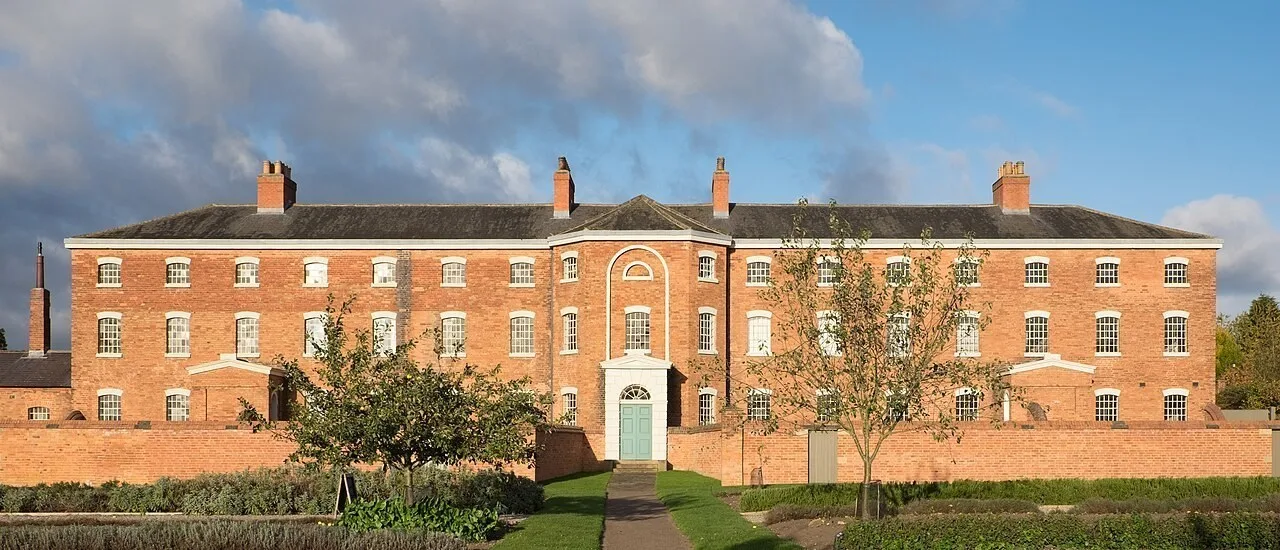 The Workhouse and Infirmary in Southwell
