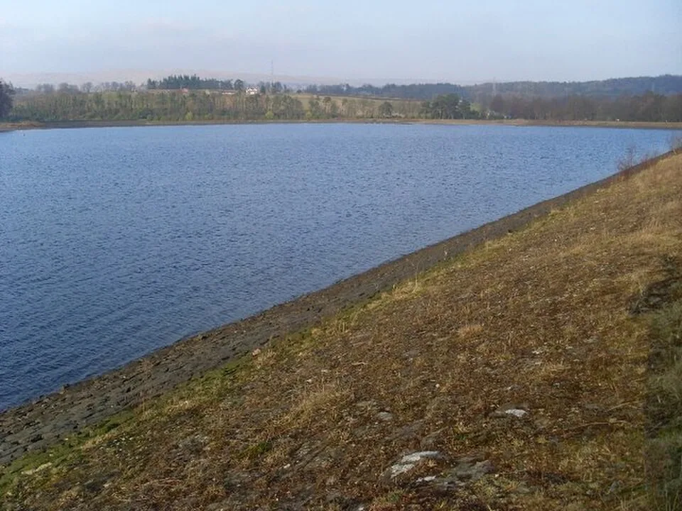 Reservoir views near Milngavie