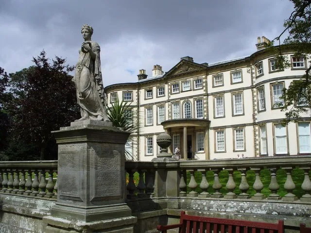 Sewerby Hall near Bridlington