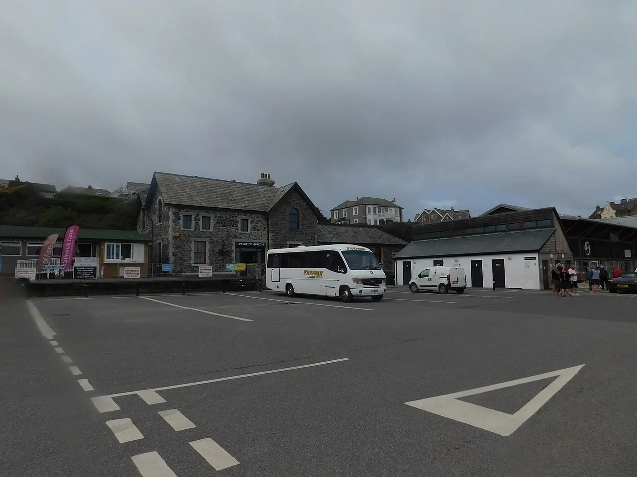 Padstow Museum at Station House on Station Road
