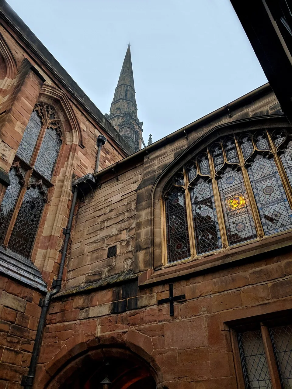 St Mary’s Guildhall in Coventry
