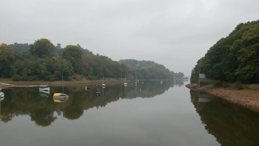 Reflections on Rudyard Lake