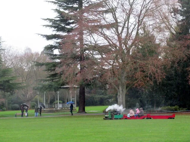 Play Close park in Melton Mowbray