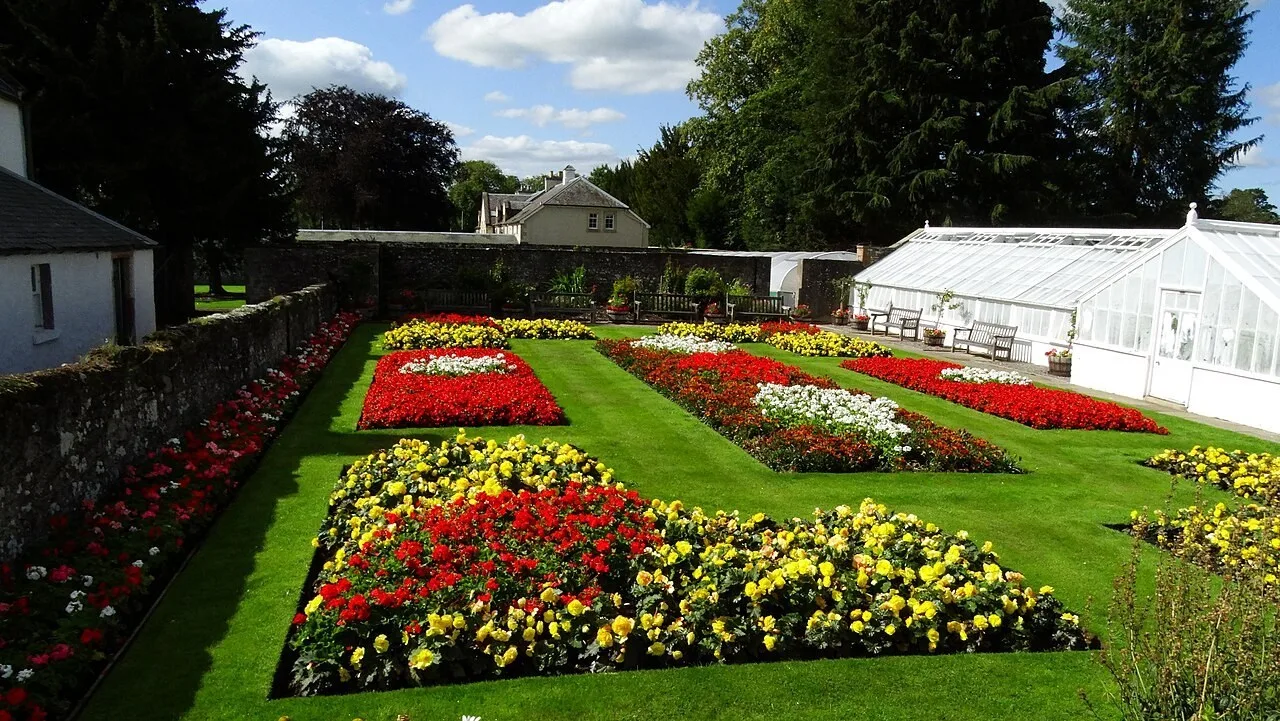 Harmony Garden in Melrose