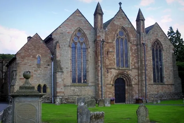 St Michael and All Angels Church in Ledbury