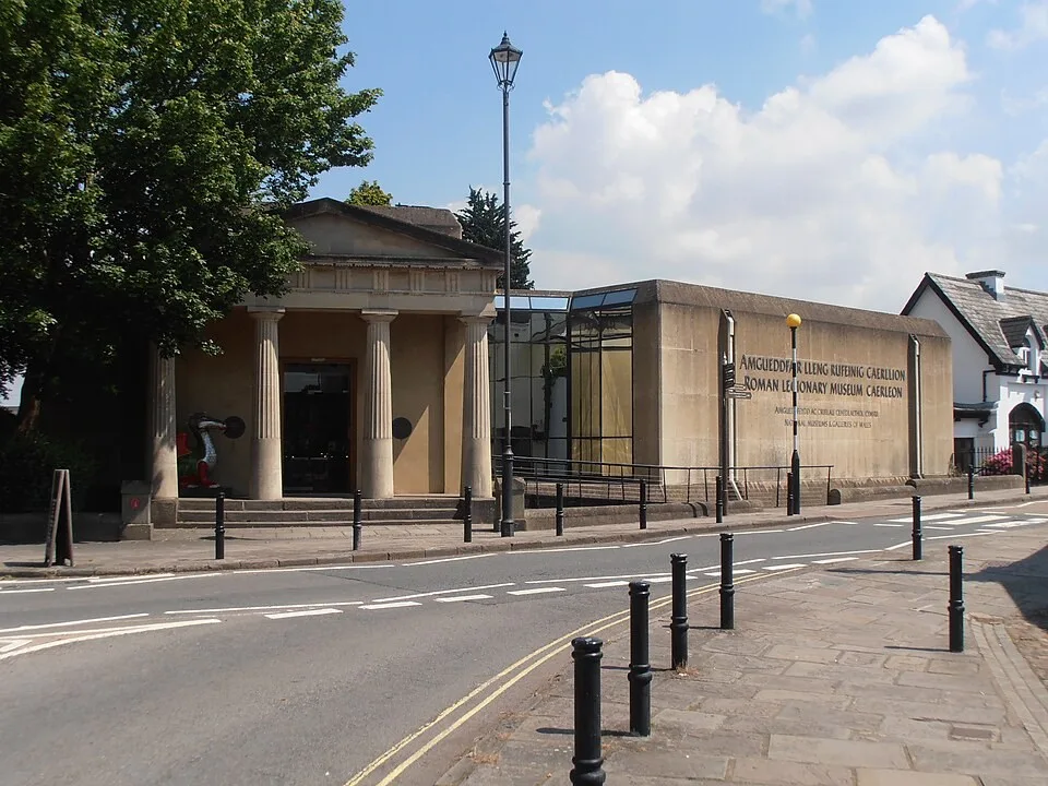 National Roman Legion Museum in Caerleon