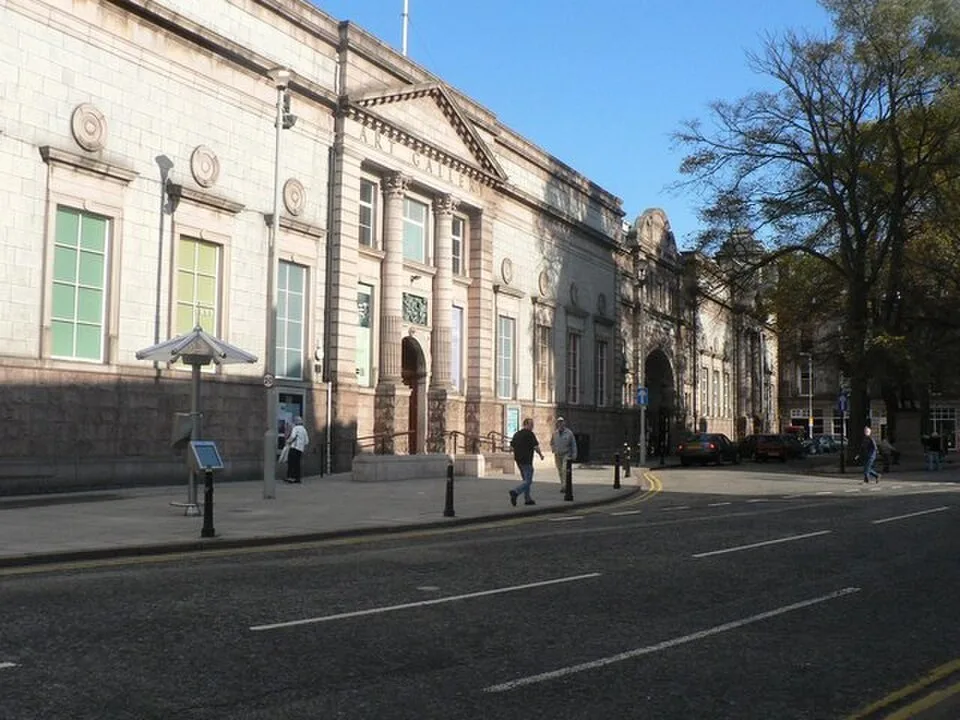 Aberdeen Art Gallery