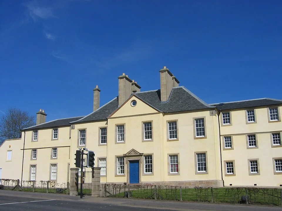 Low Parks Museum in Hamilton