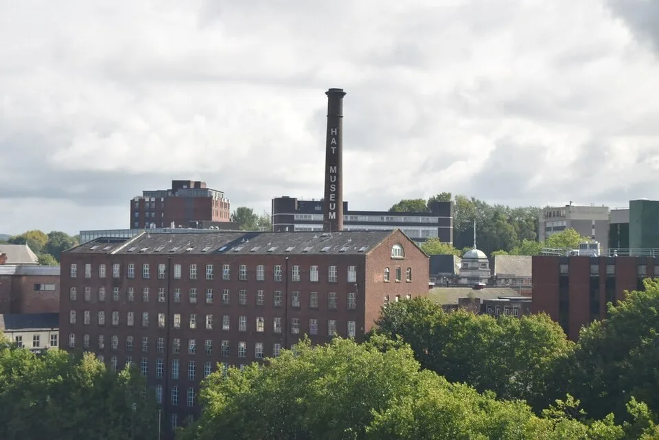 Hat Works museum in Stockport