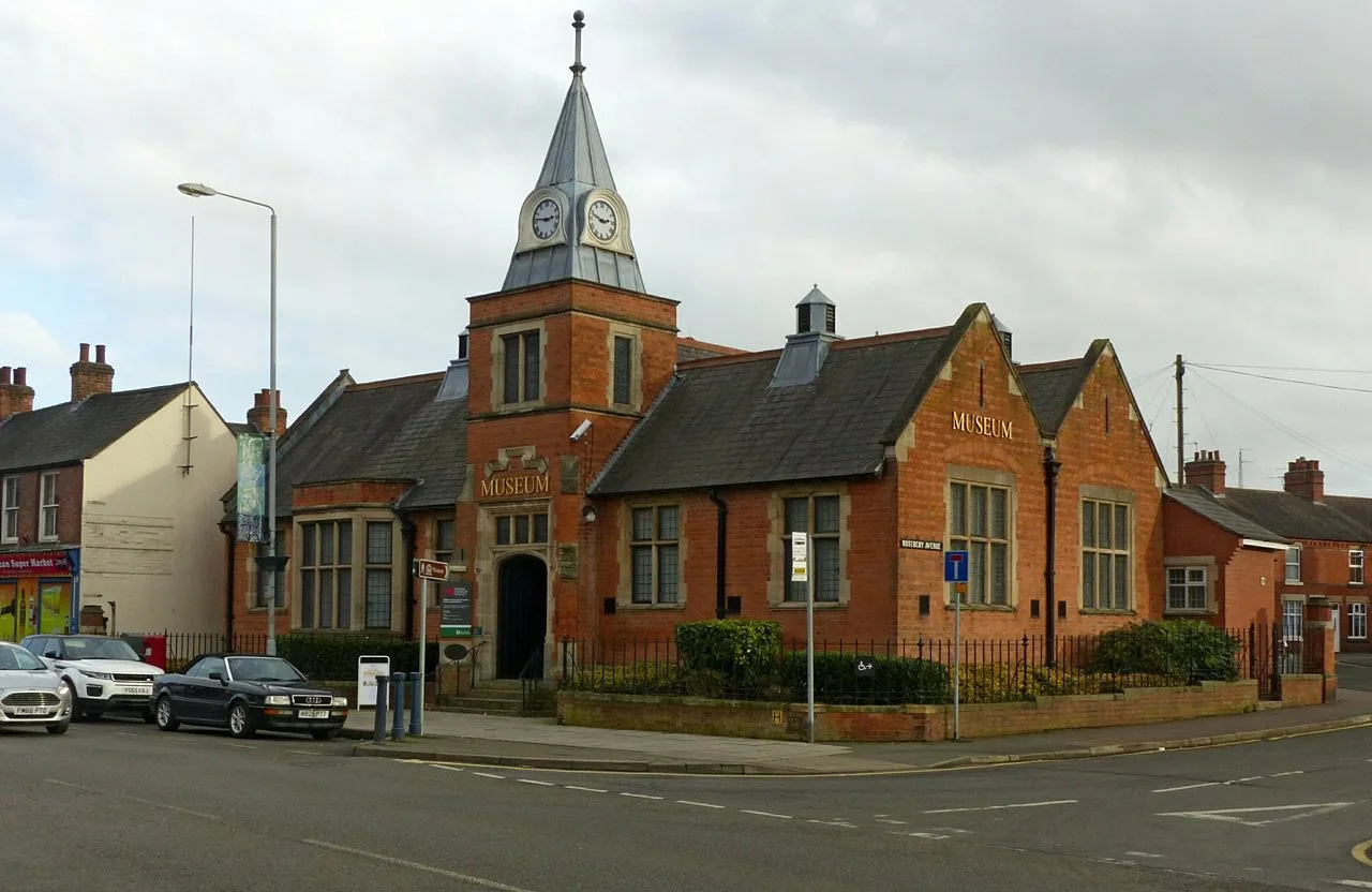 Melton Carnegie Museum exterior