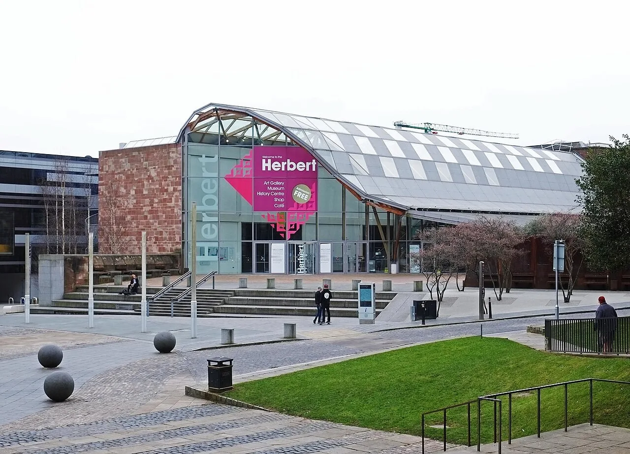 Herbert Art Gallery and Museum in Coventry