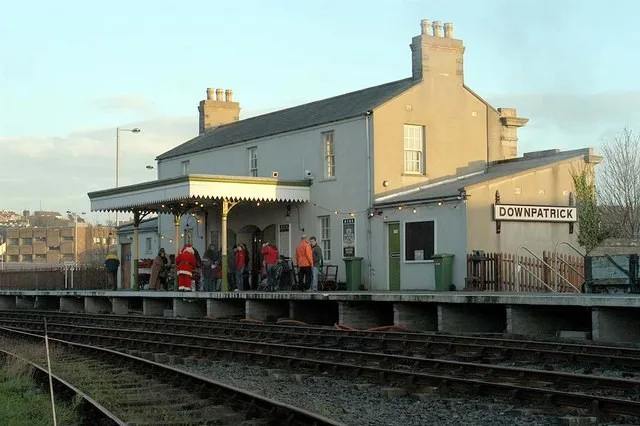 Downpatrick and County Down Railway