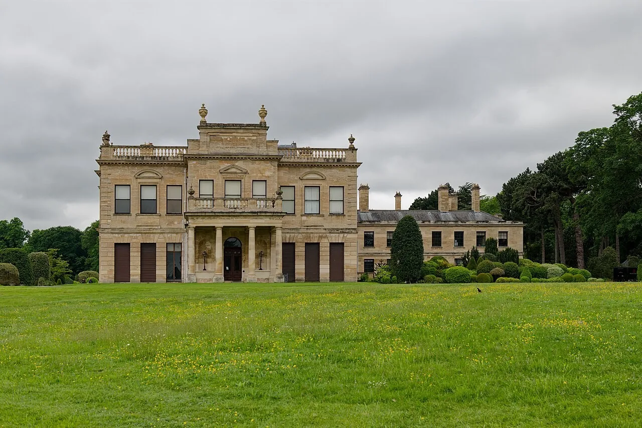 Brodsworth Hall near Doncaster