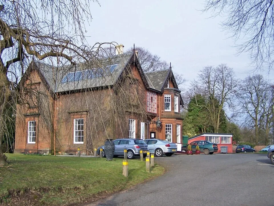 Gracefield Arts Centre in Dumfries