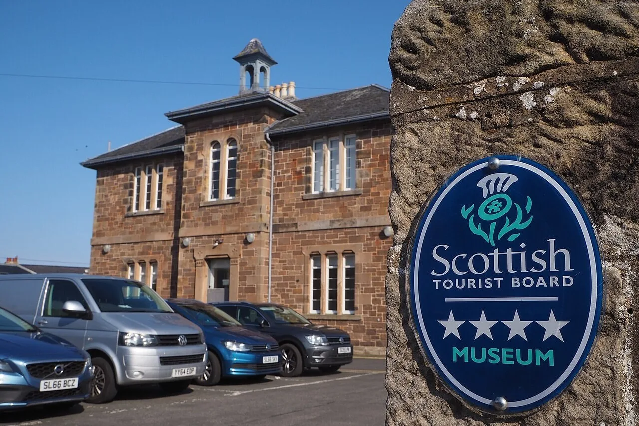 Coastal Communities Museum in North Berwick