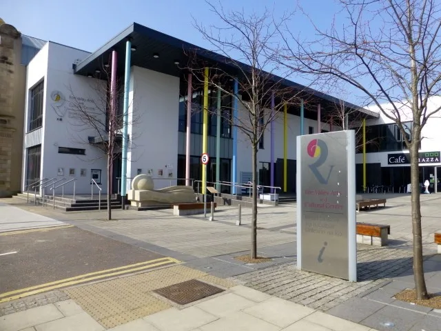 Roe Valley Arts and Cultural Centre in Limavady