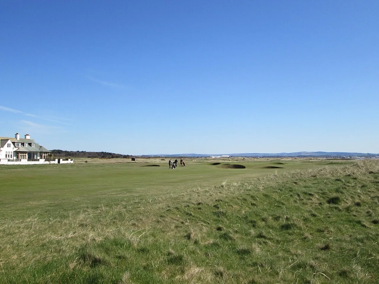 Royal Troon golf course