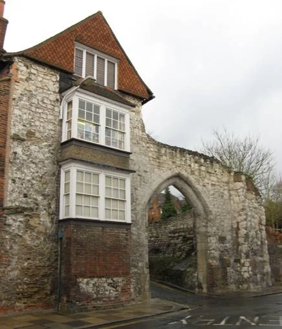 Guildford Museum at Castle Arch