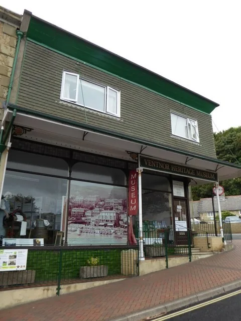 Ventnor Heritage Centre on Spring Hill