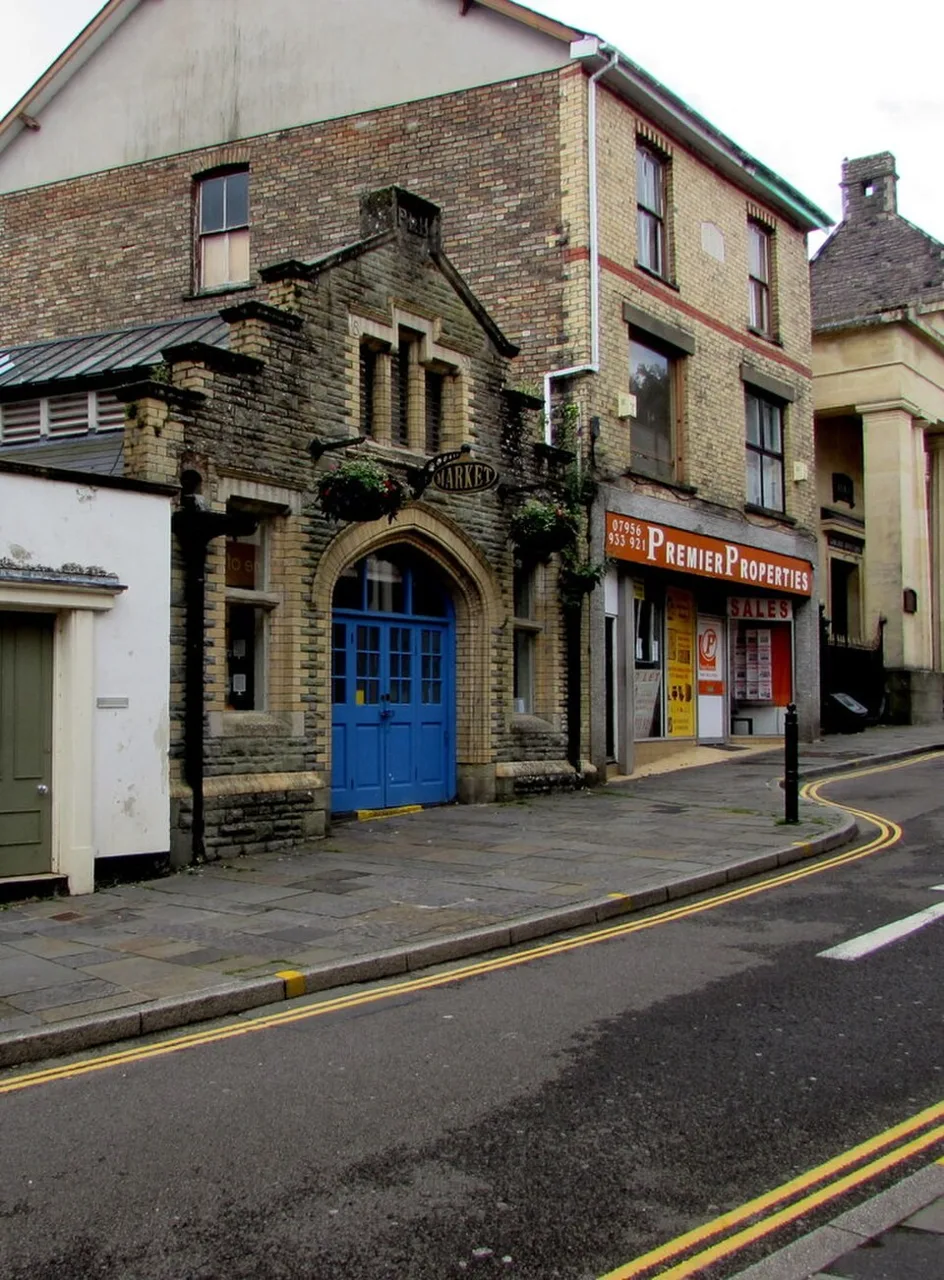 Pontypool Market