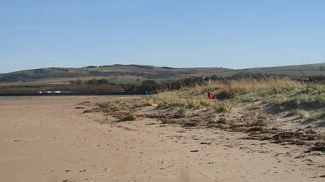 Belhaven Bay near Dunbar
