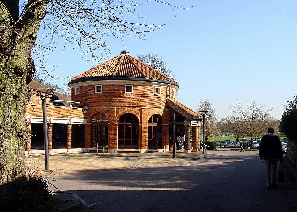 Verulamium Museum in St Albans