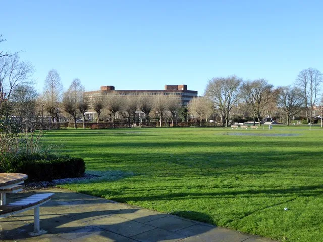 Vale Park in Aylesbury