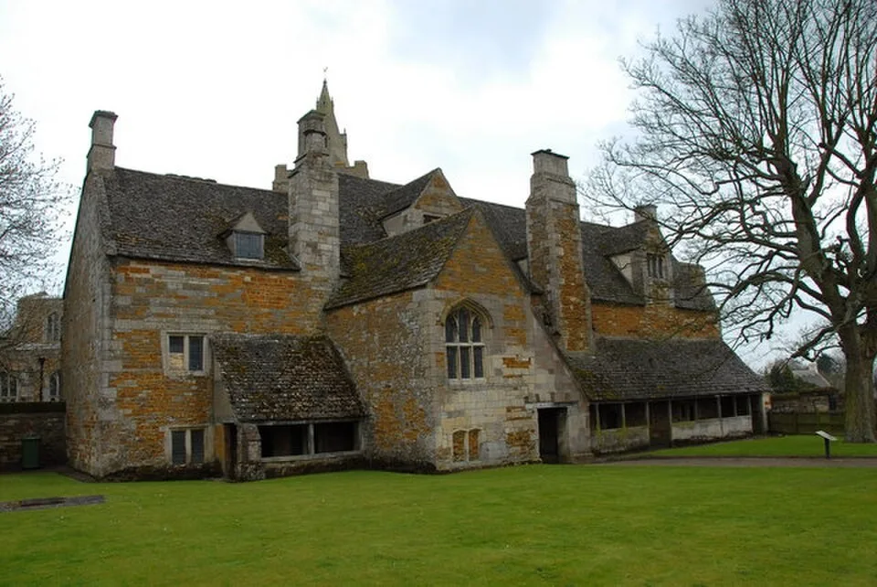 Lyddington Bede House near Uppingham