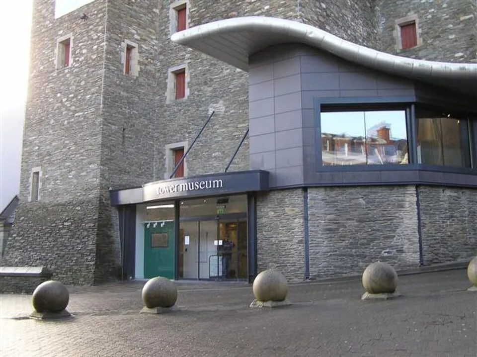 Tower Museum in Derry