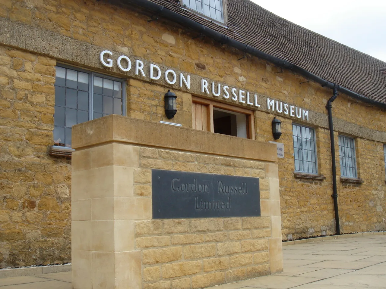 Gordon Russell Design Museum in Broadway