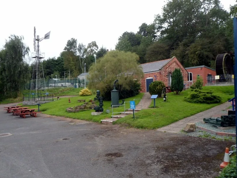 Waterworks Museum in Hereford