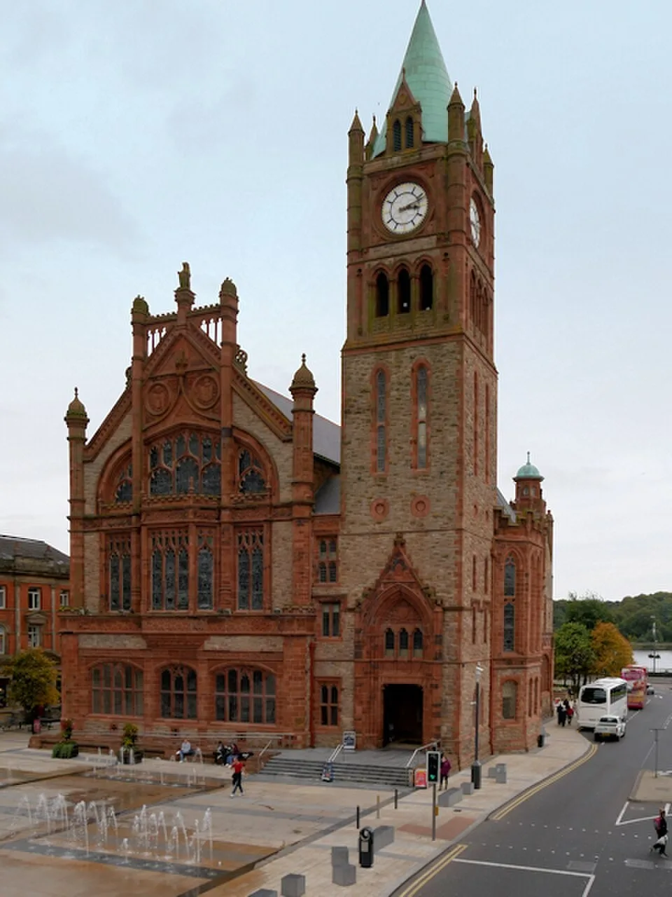 Derry Guildhall