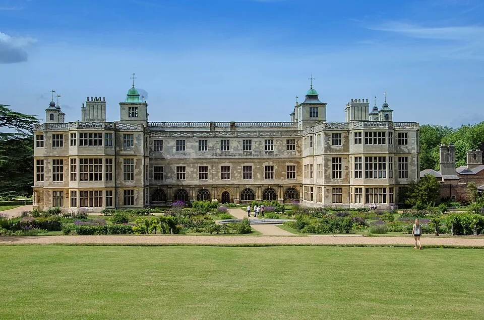 Audley End House near Saffron Walden