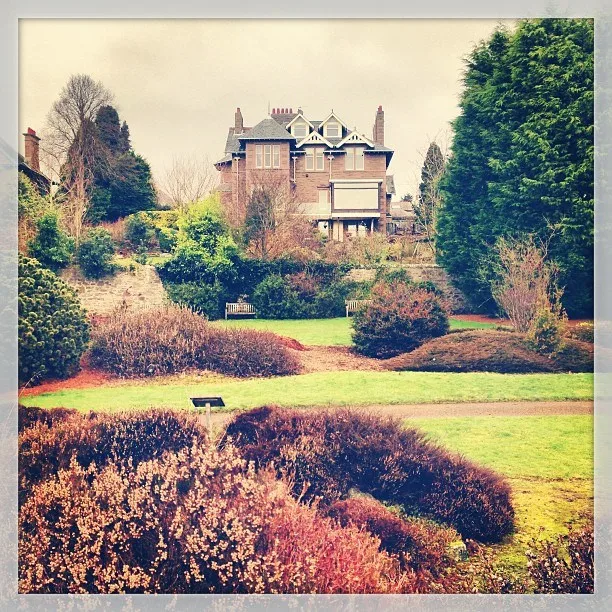 University of Dundee Botanic Garden