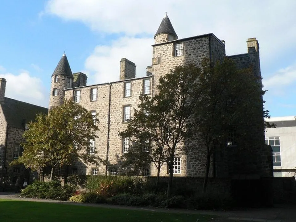 Provost Skene’s House in Aberdeen
