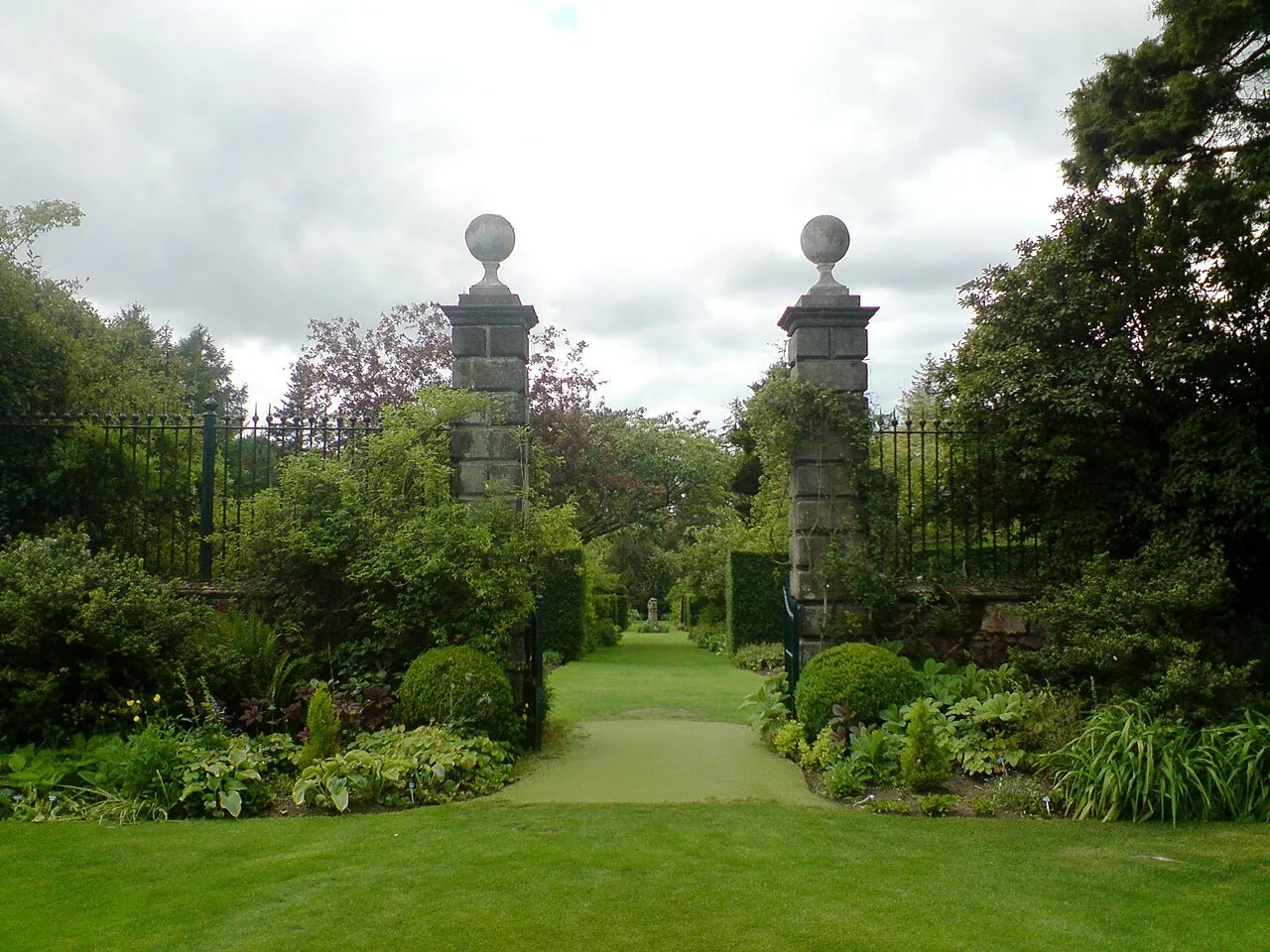 Greenbank Garden in Clarkston