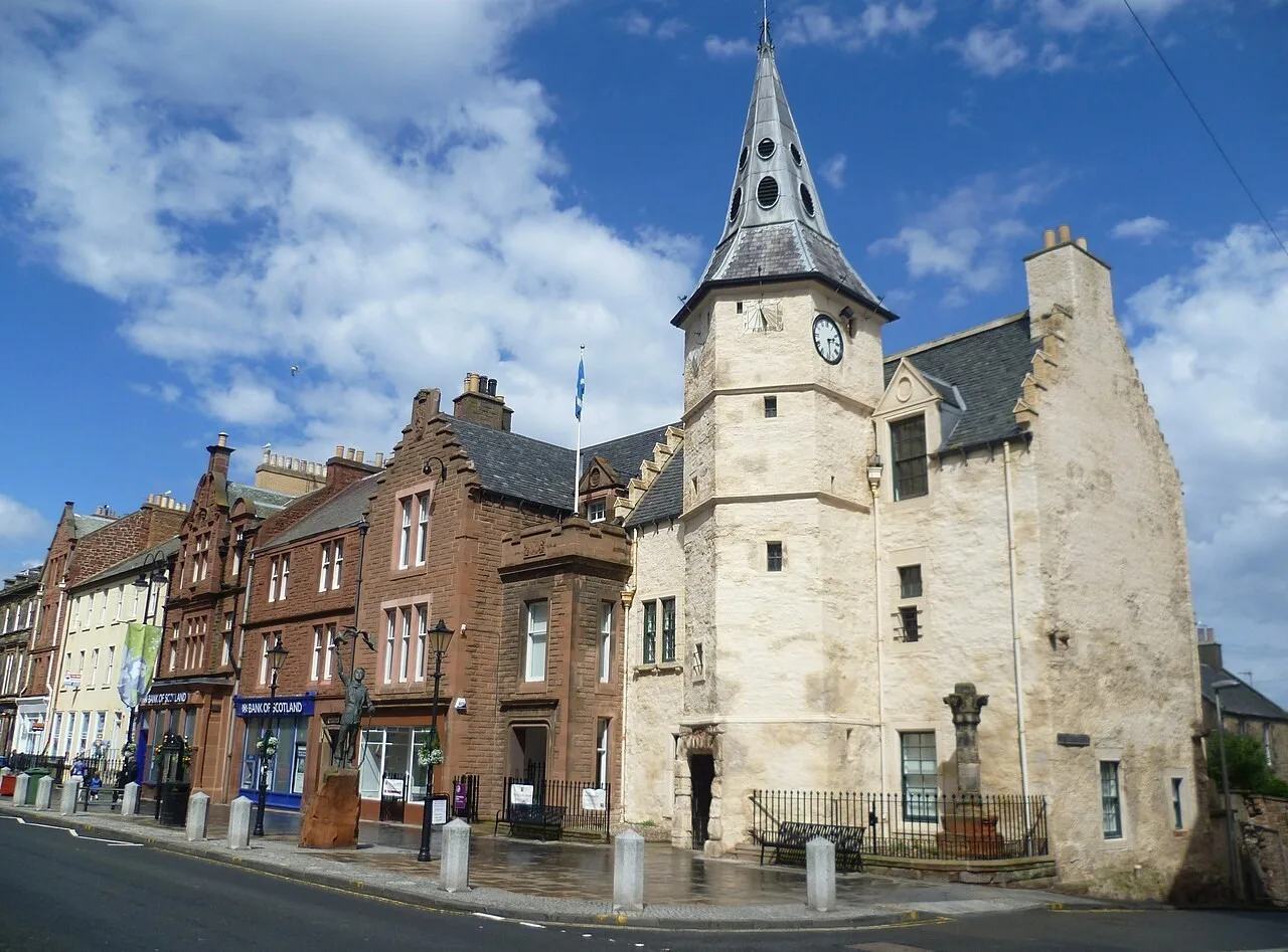 Dunbar Town House Museum and Gallery