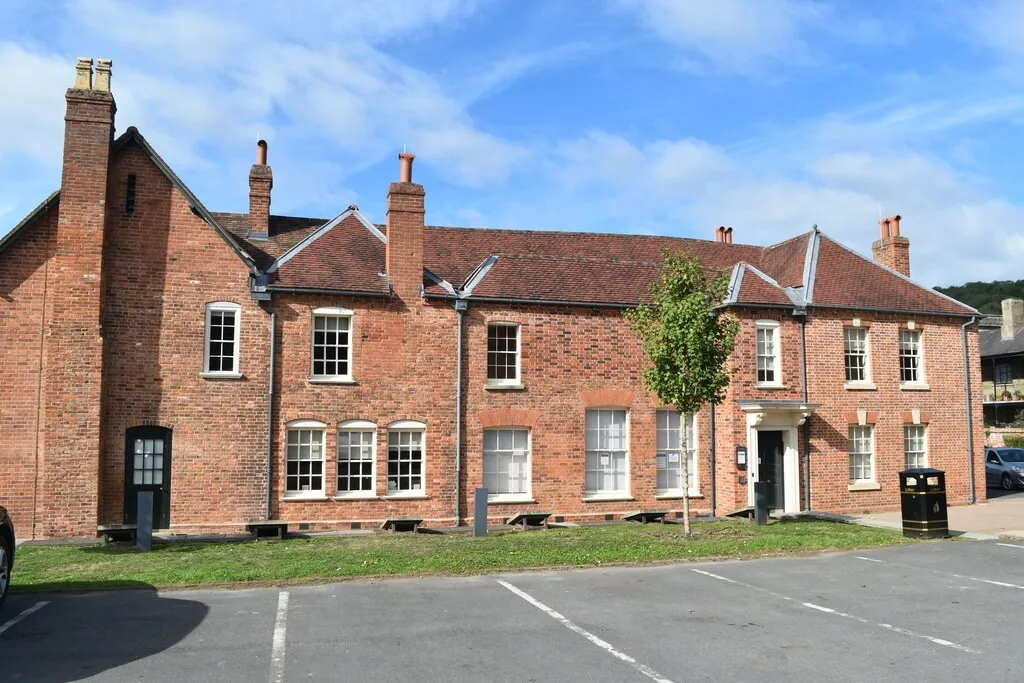 The Master’s House in Ledbury