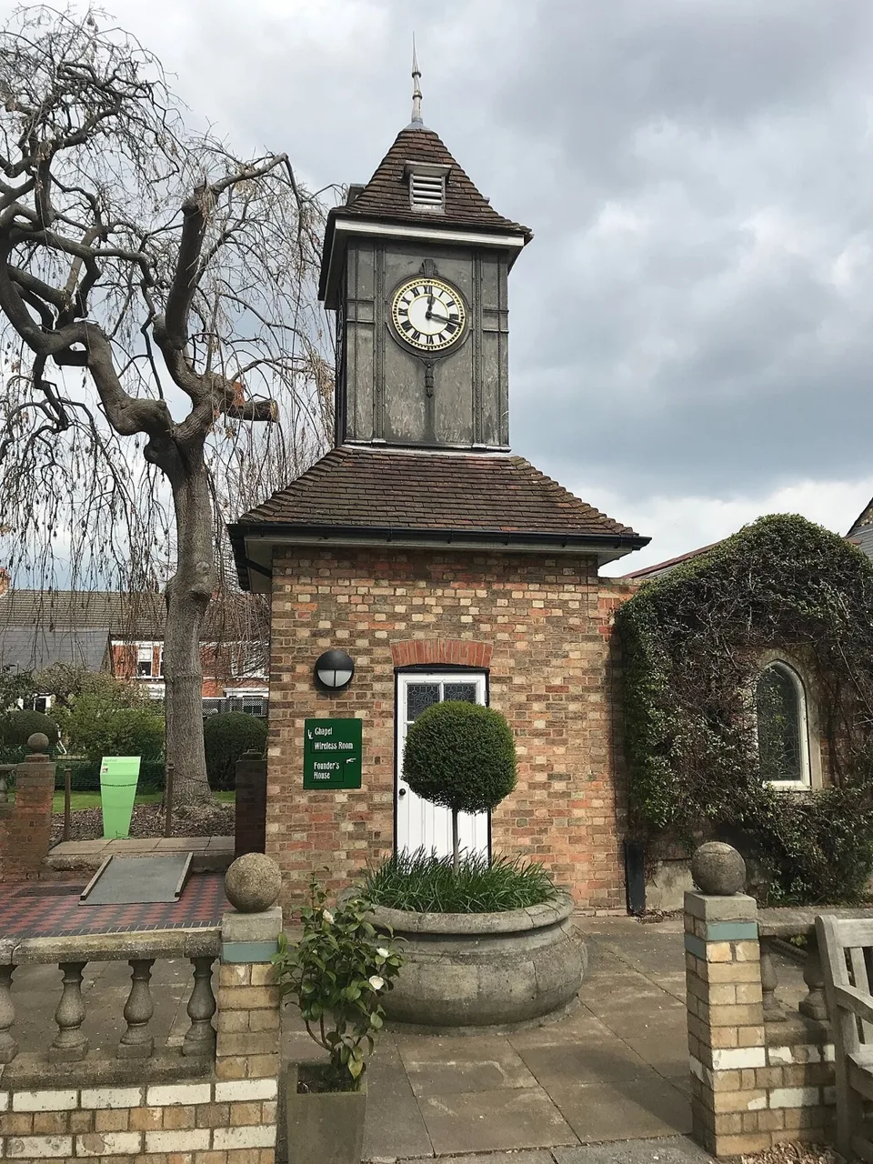 Panacea Museum in Bedford
