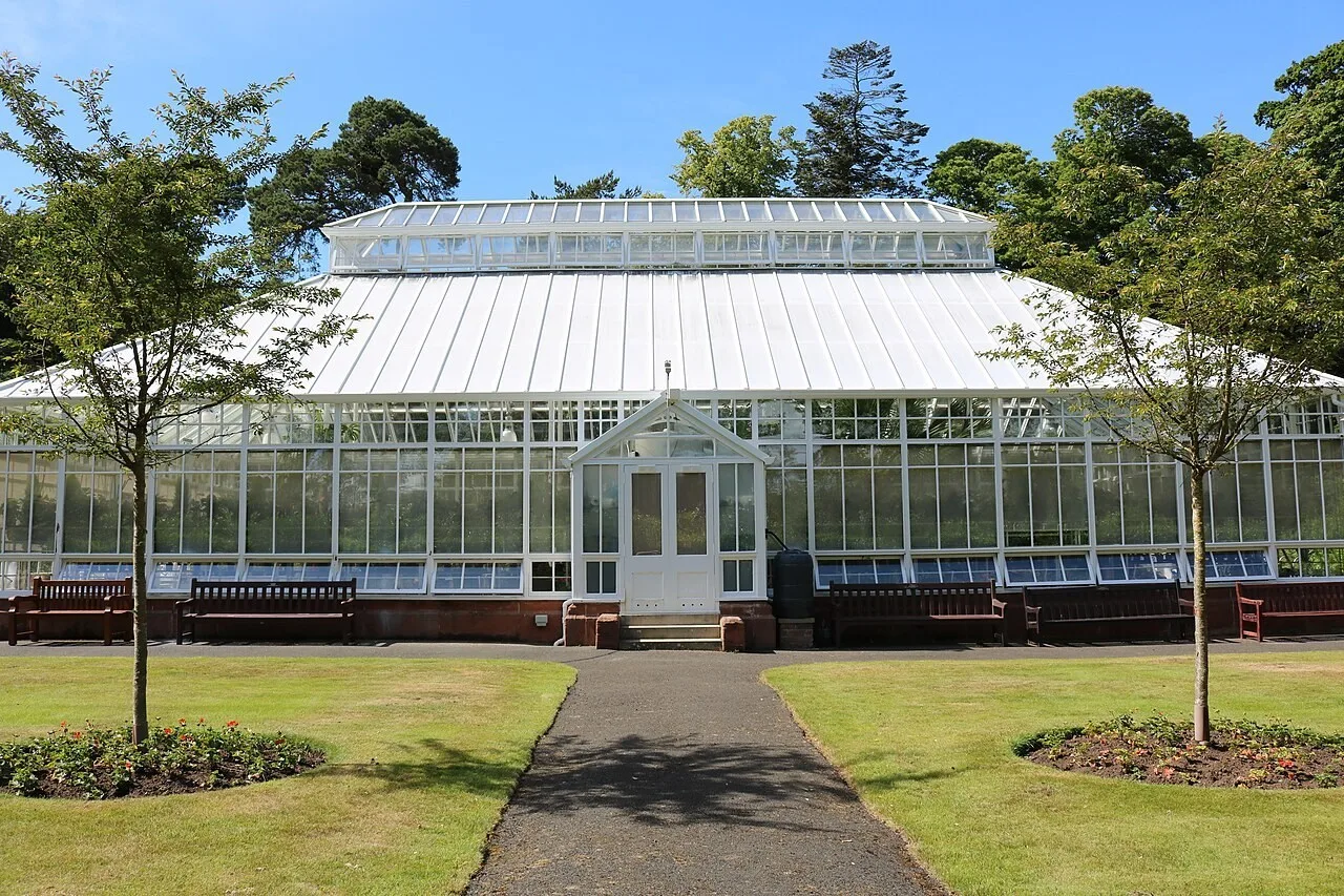 Belleisle Conservatory in Ayr