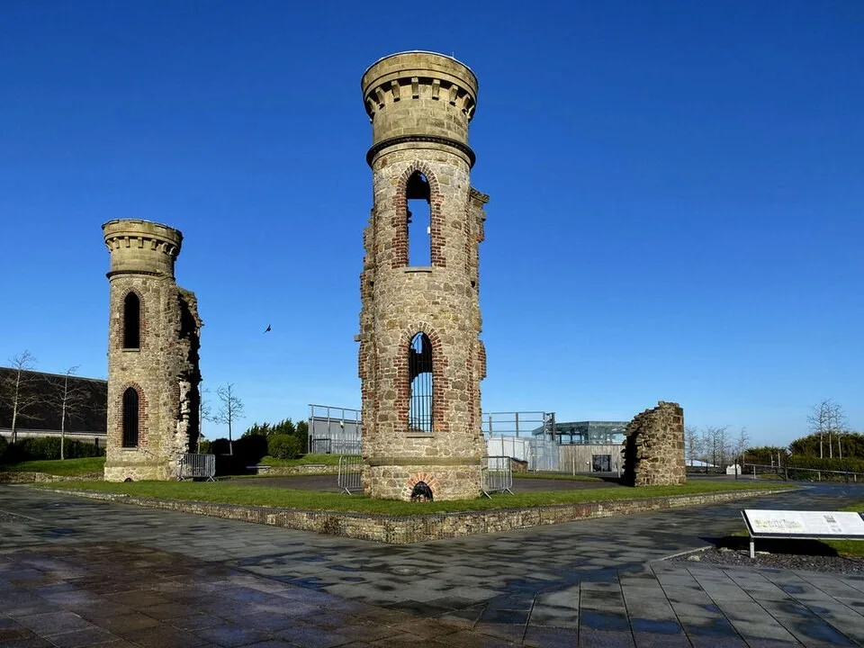Hill of The O’Neill in Dungannon