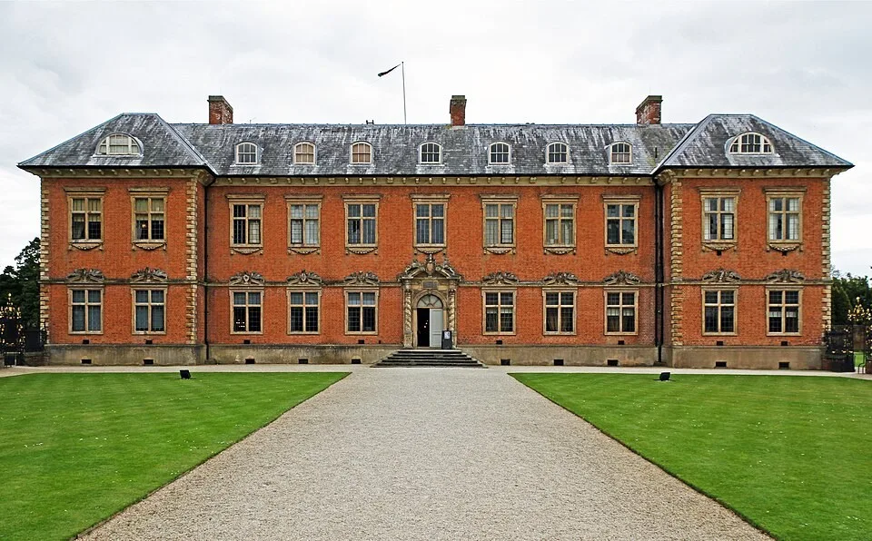 Tredegar House in Newport, South Wales