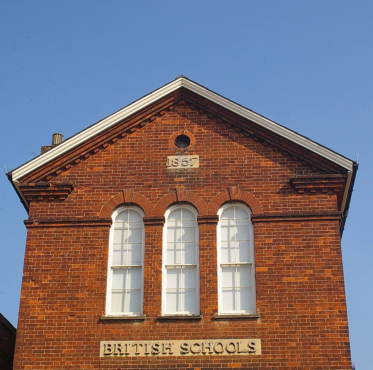 British Schools Museum in Hitchin