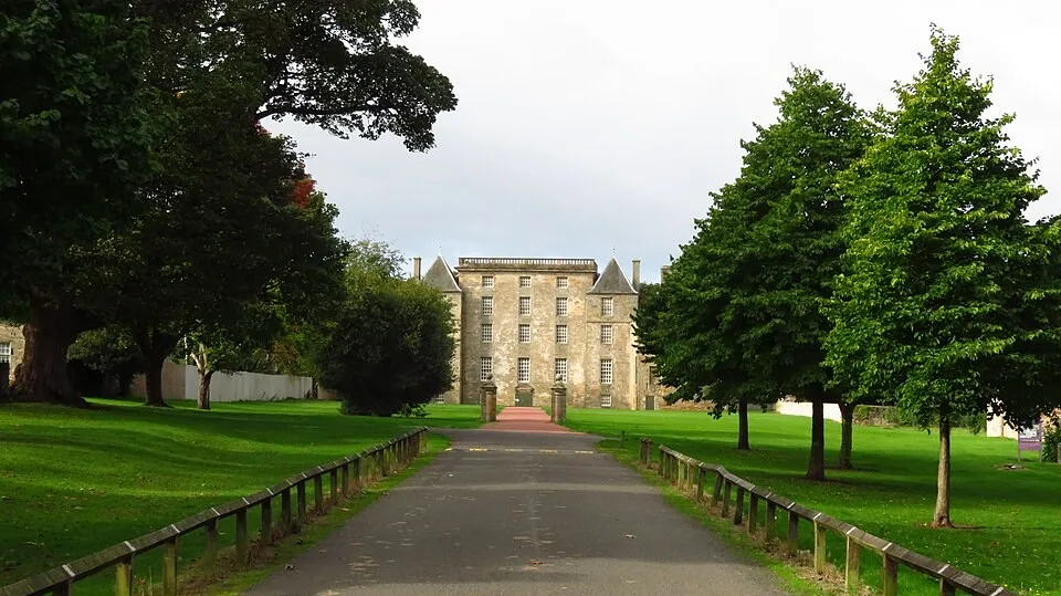The historic landscape of Kinneil Estate