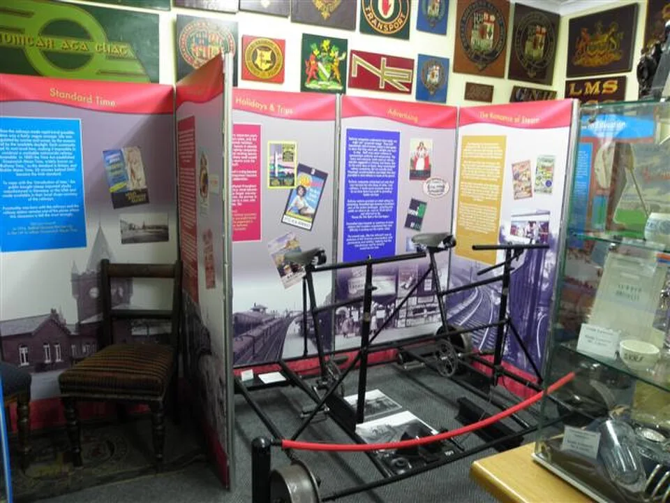 Headhunters Railway Museum