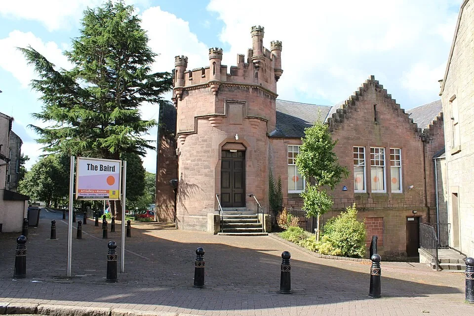 The Baird Institute in Cumnock