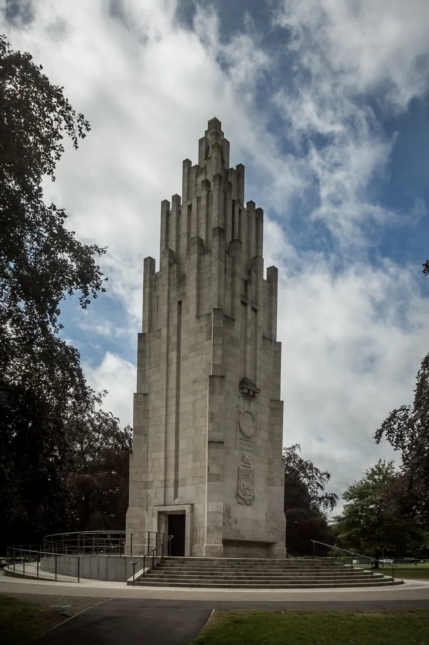 War Memorial Park in Coventry