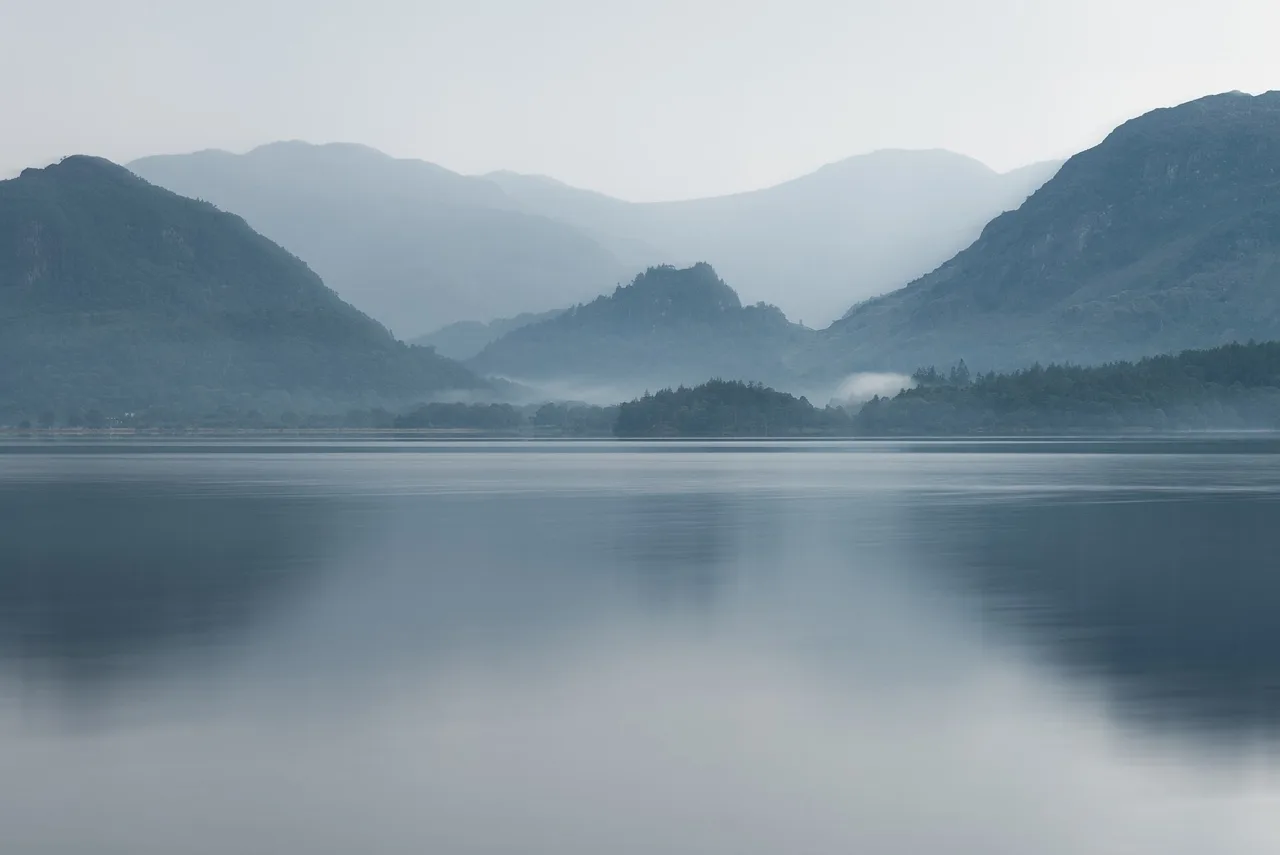 Derwent Water and the Borrowdale fells seen from Friar’s Crag