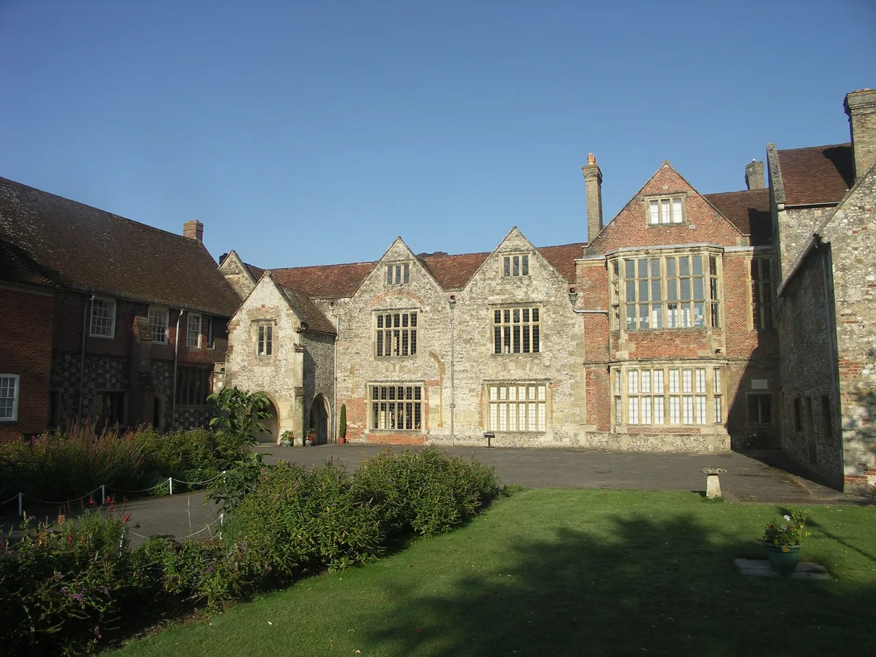 The King’s House, home of Salisbury Museum
