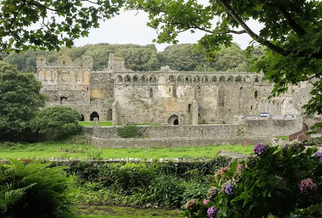 St Davids Bishop’s Palace ruins
